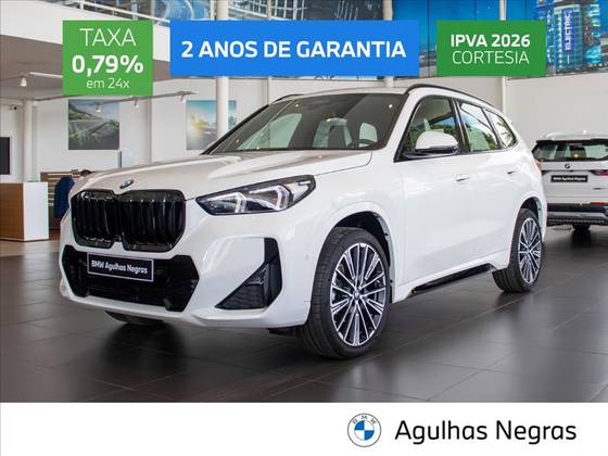 BMW X1 2.0 16V TURBO GASOLINA SDRIVE20I M SPORT STEPTRONIC BMW X1 2.0 16V TURBO GASOLINA SDRIVE20I M SPORT STEPTRONIC